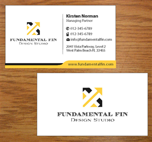 Visitenkarten-Design von Joy16589 für dieses Projekt | Design: #3996249
