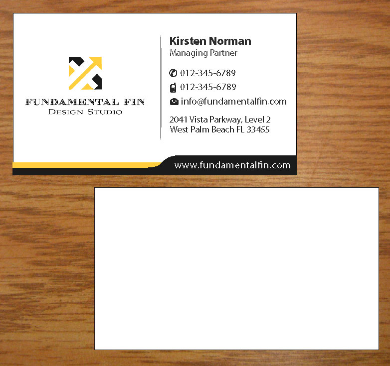 Business Card Design by Joy16589 for this project | Design #3996637