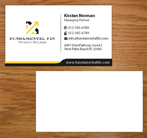 Visitenkarten-Design von Joy16589 für dieses Projekt | Design: #3996637