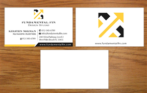 Visitenkarten-Design von Joy16589 für dieses Projekt | Design: #3998482