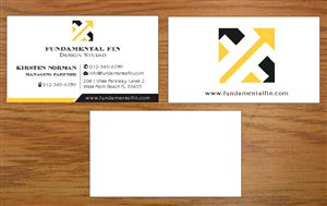 Visitenkarten-Design von Joy16589 für dieses Projekt | Design: #3998484