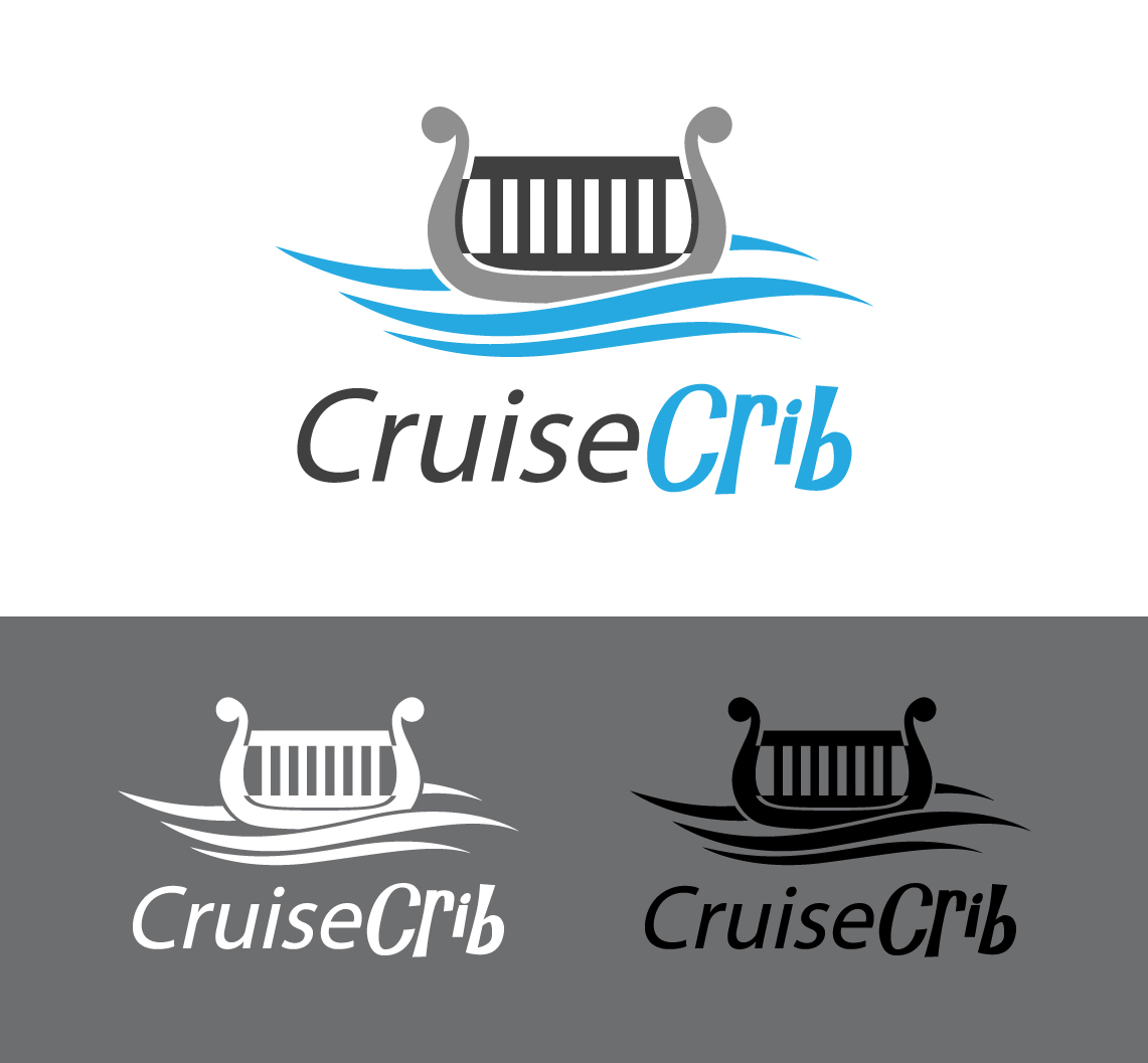 Logo Design by arcoalex for CRUISECRIB | Design #3868817