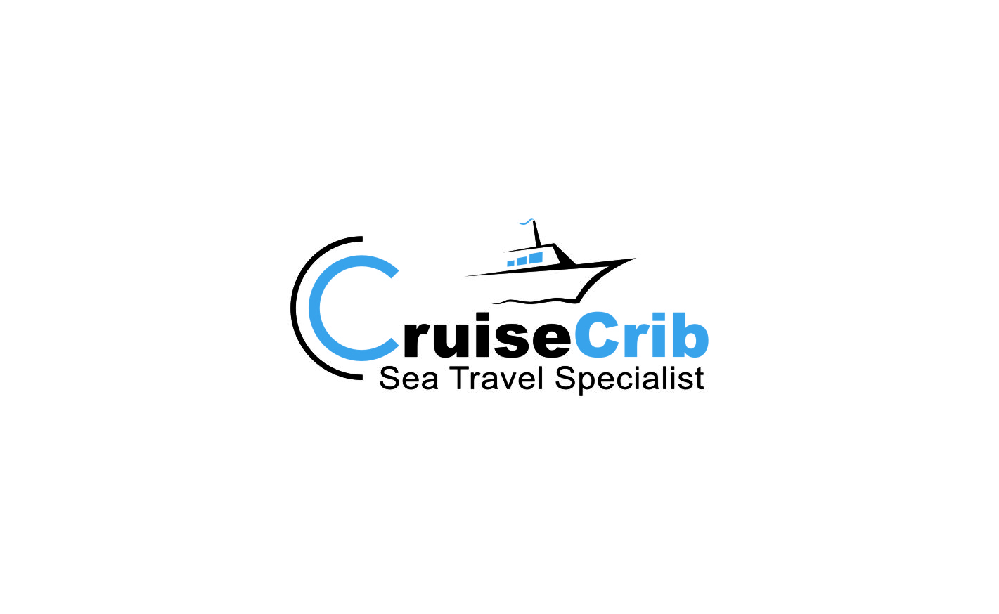 Logo Design by s4shubham100 for CRUISECRIB | Design #3868545