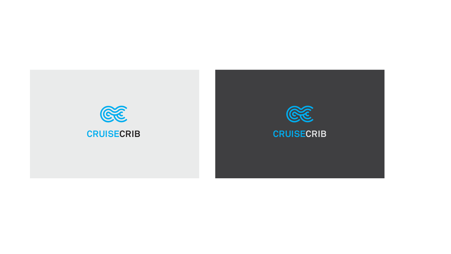 Logo Design by studioE for CRUISECRIB | Design #3878629