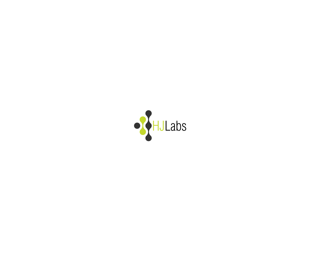 Logo Design by Varex for HJ Labs | Design #4345468