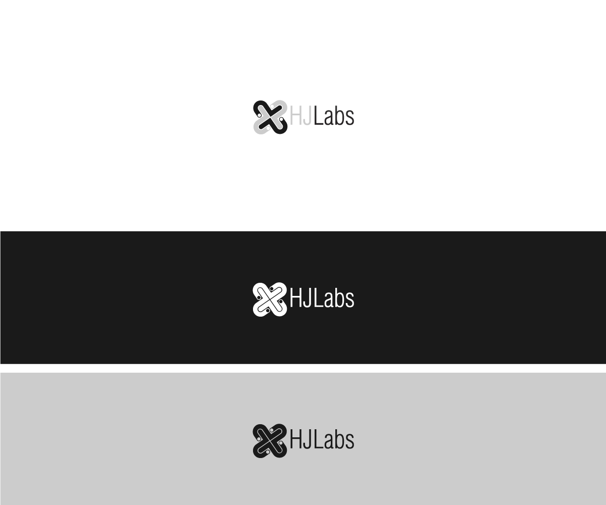 Logo Design by Varex for HJ Labs | Design #4348665