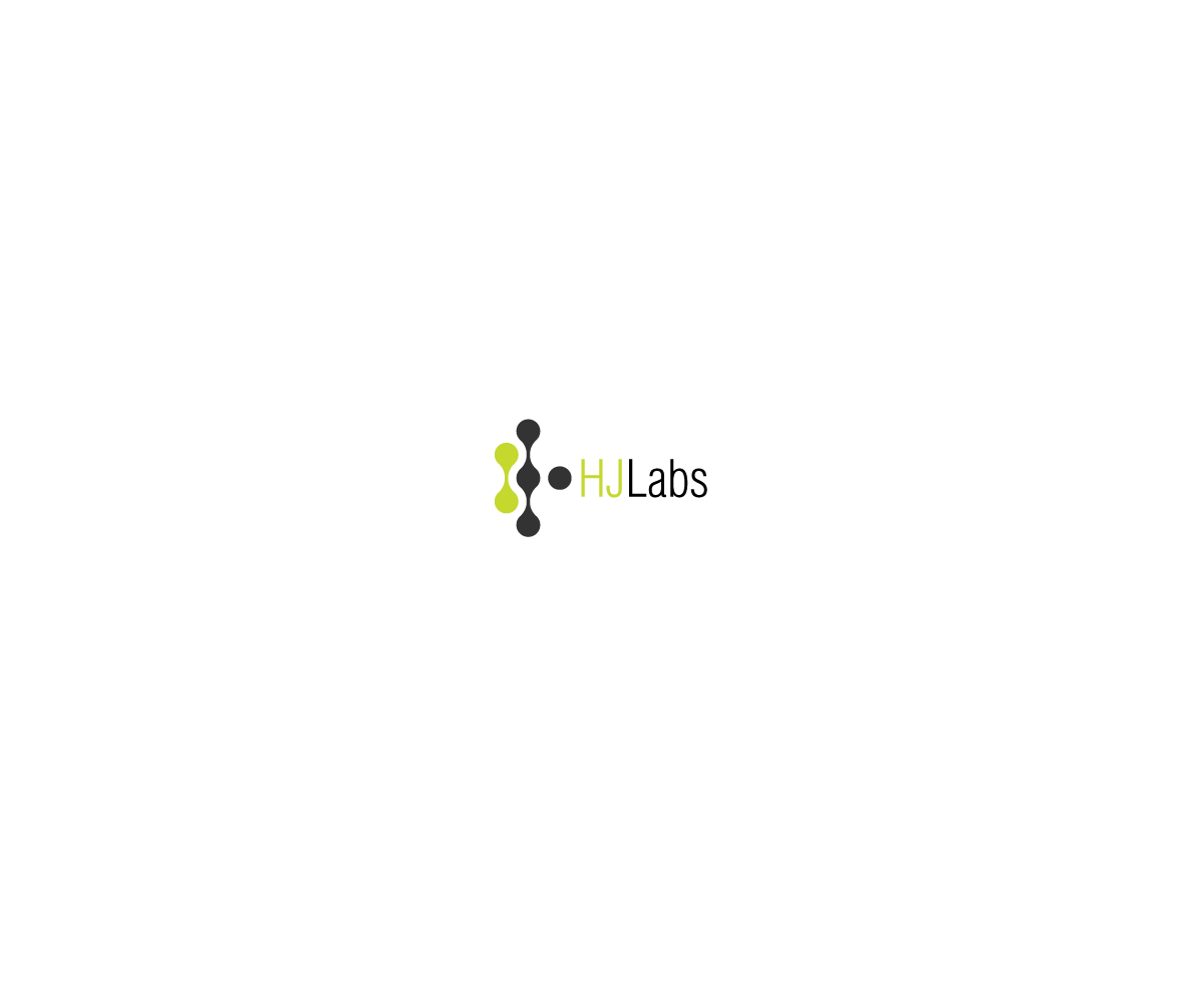 Logo Design by Varex for HJ Labs | Design #5396435