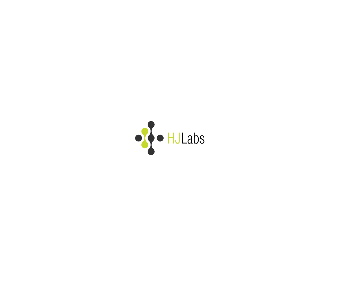 Logo Design by Varex for HJ Labs | Design #5396436