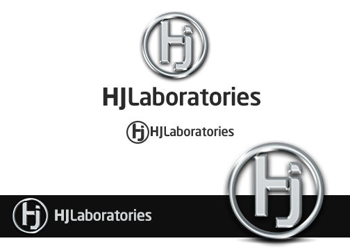 Logo Design by Daylite Designs for HJ Labs | Design #4215714