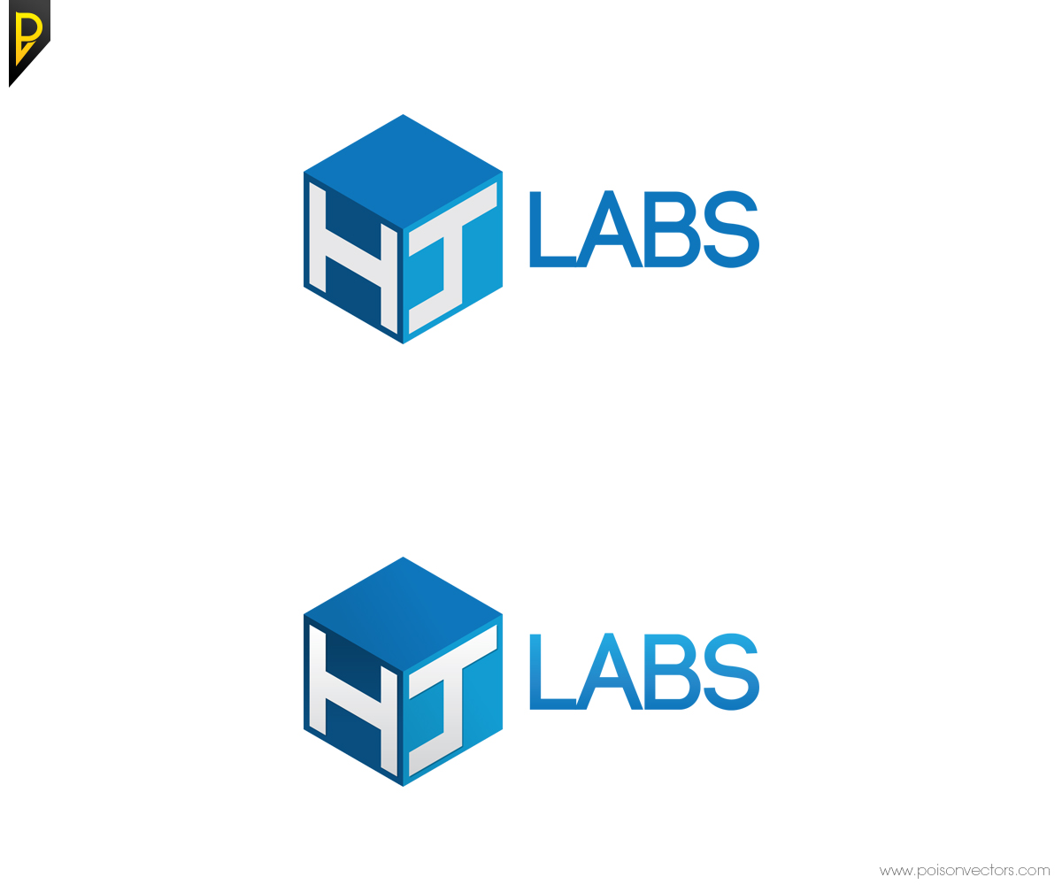 Logo Design by poisonvectors for HJ Labs | Design #3851112
