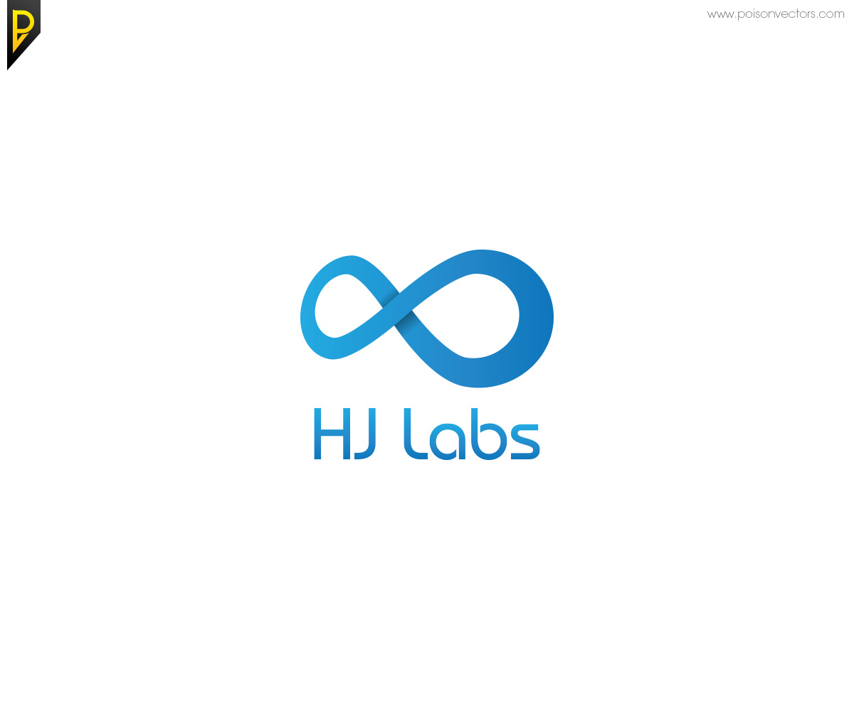 Logo Design by poisonvectors for HJ Labs | Design #4118706