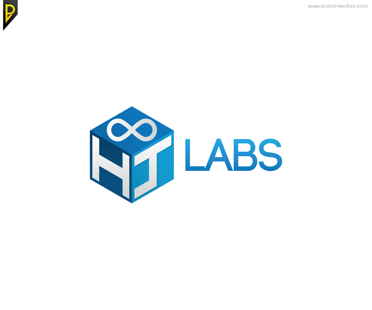 Logo Design by poisonvectors for HJ Labs | Design #4118733