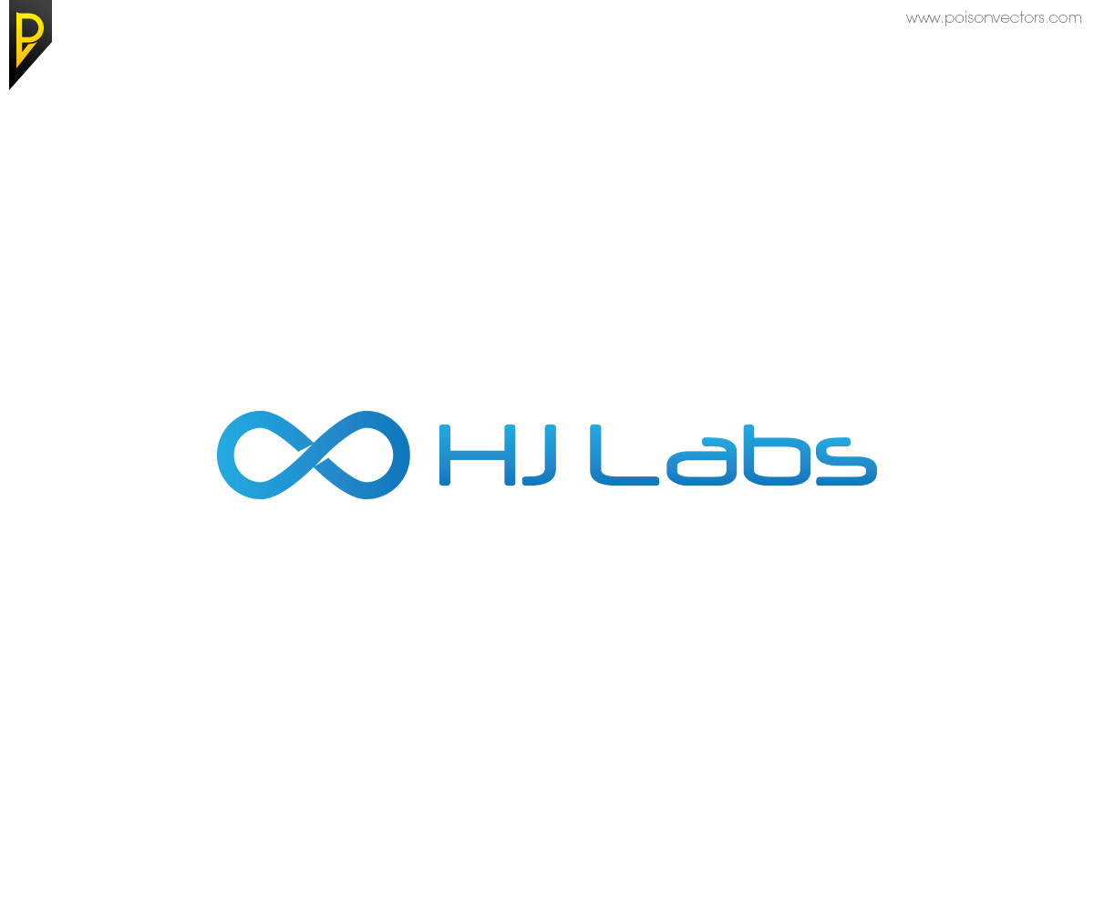 Logo Design by poisonvectors for HJ Labs | Design #4118757