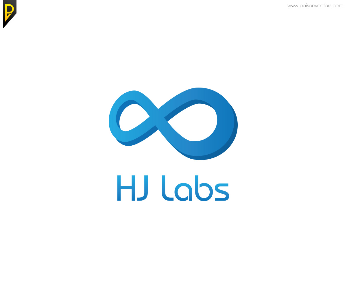Design de Logo par poisonvectors pour HJ Labs | Design #4139994