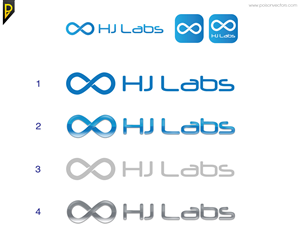 Design de Logo par poisonvectors pour HJ Labs | Design : #4144572