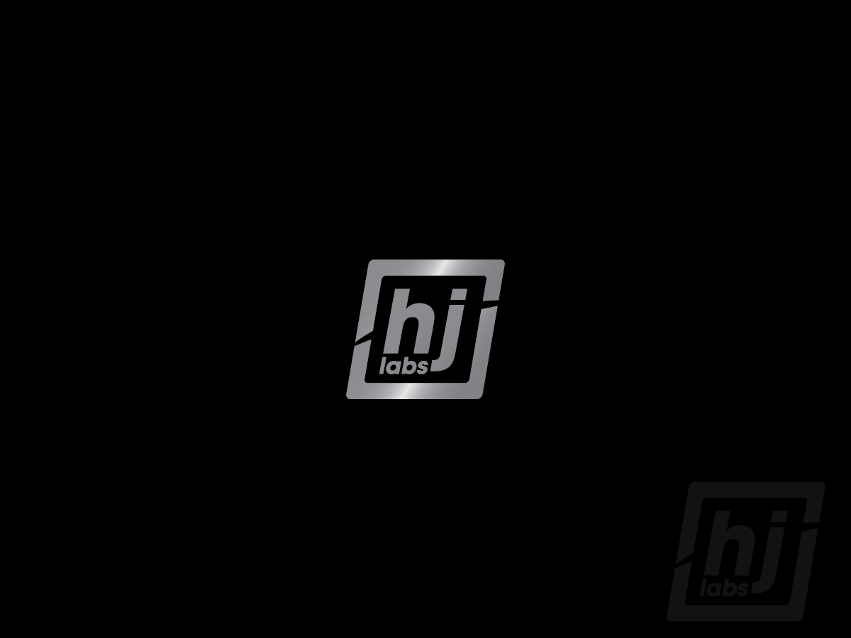 Logo Design by Banzee Art for HJ Labs | Design #3960602