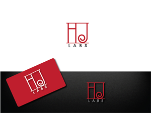 Logo Design by Banzee Art for HJ Labs | Design: #3960655