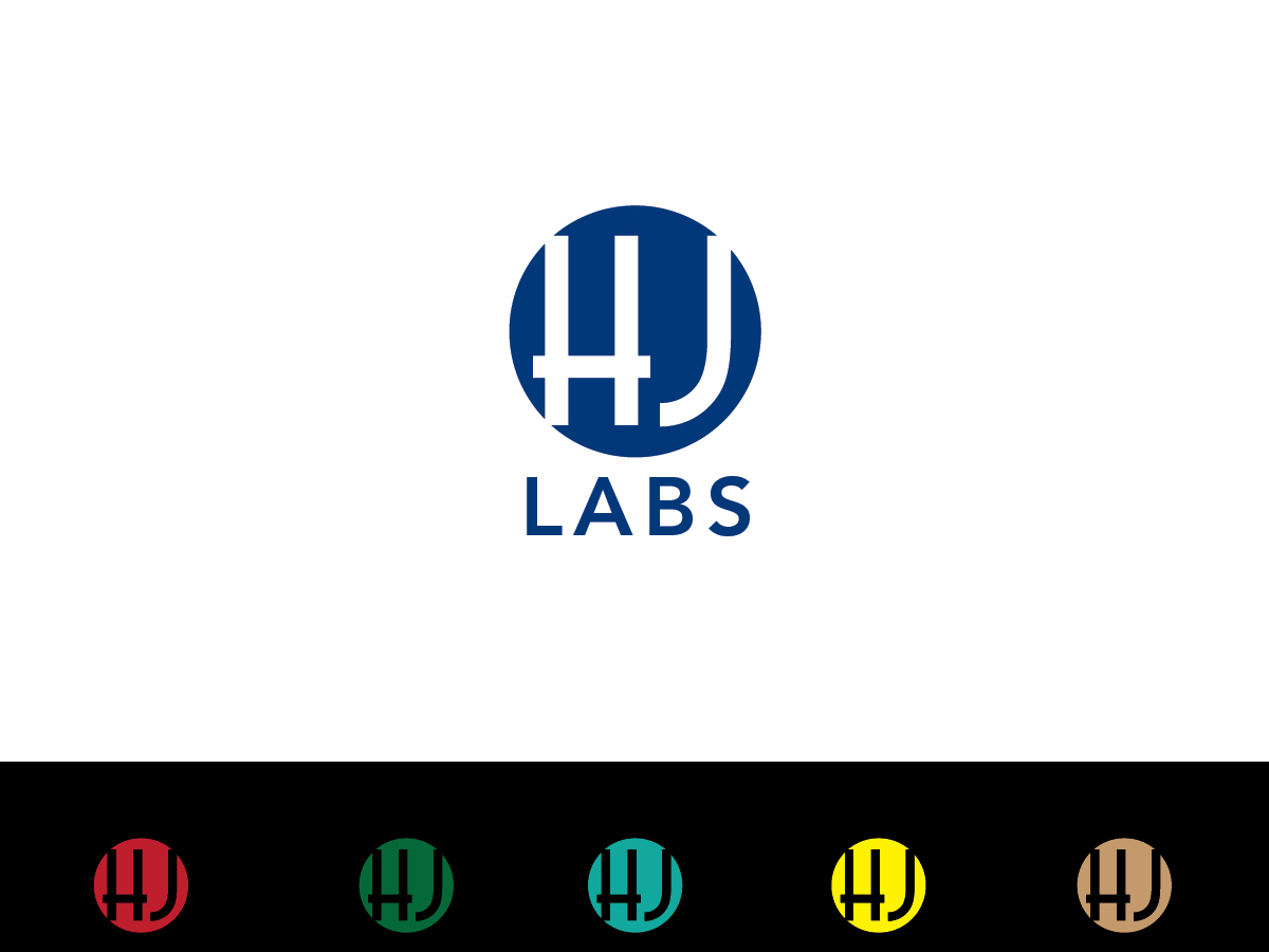 Logo Design by Banzee Art for HJ Labs | Design #3960735