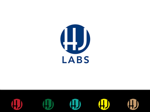 Logo Design by Banzee Art for HJ Labs | Design: #3960735