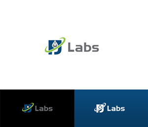 Logo Design by creativepoint for HJ Labs | Design: #3850933