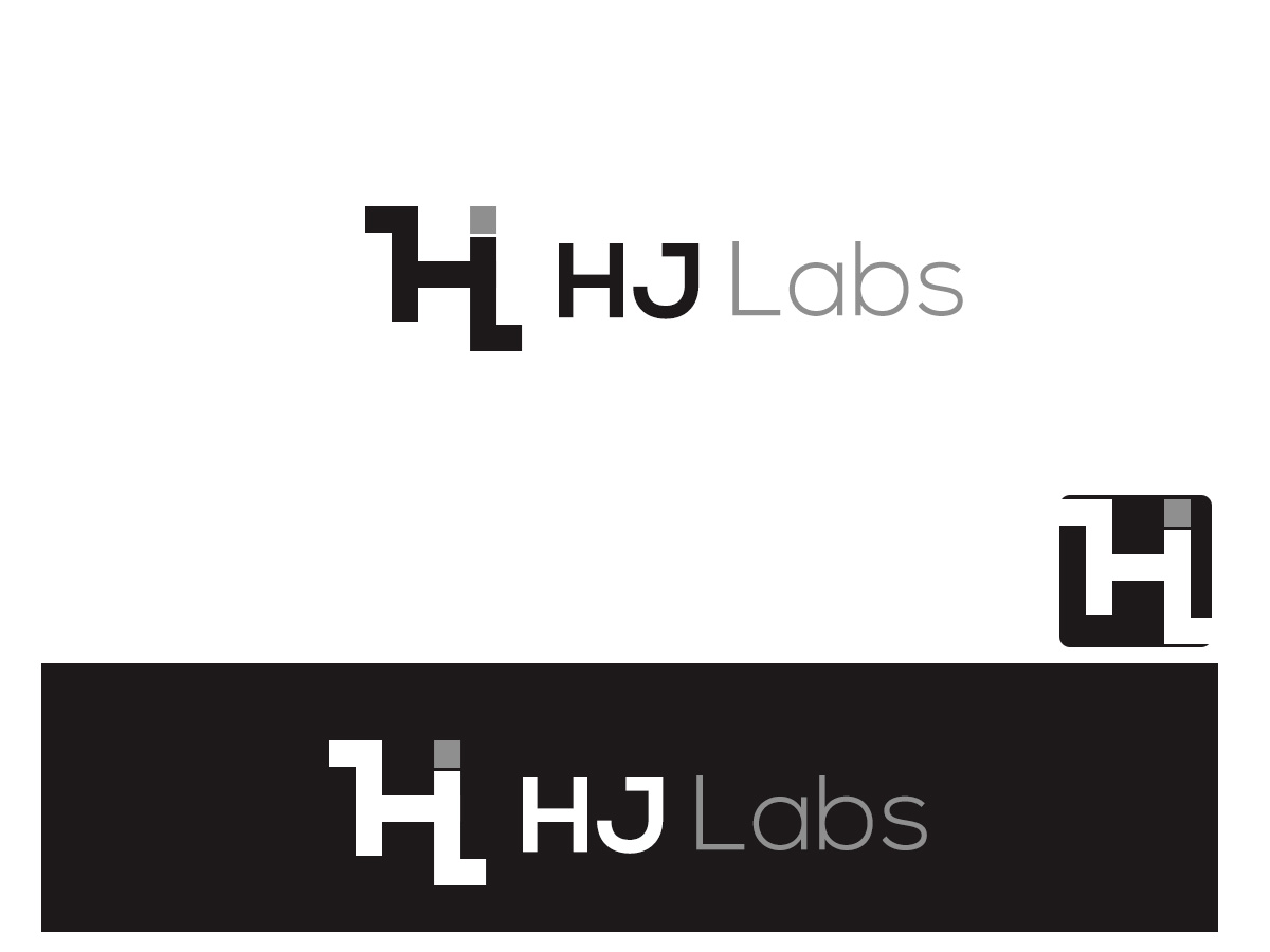 Logo Design by hesanhasan for HJ Labs | Design #4171698