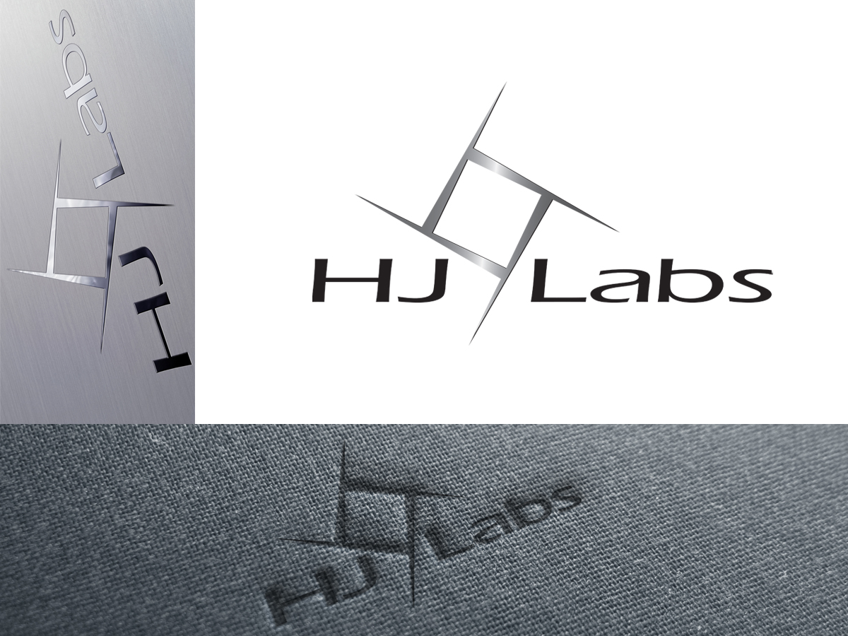 Logo Design by Maznazz for HJ Labs | Design #3927080