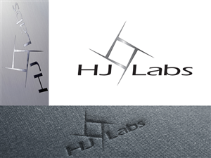 Logo Design by Maznazz for HJ Labs | Design: #3927080