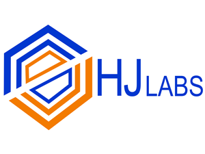 Logo Design by MoonflowerStudios for HJ Labs | Design: #3920891