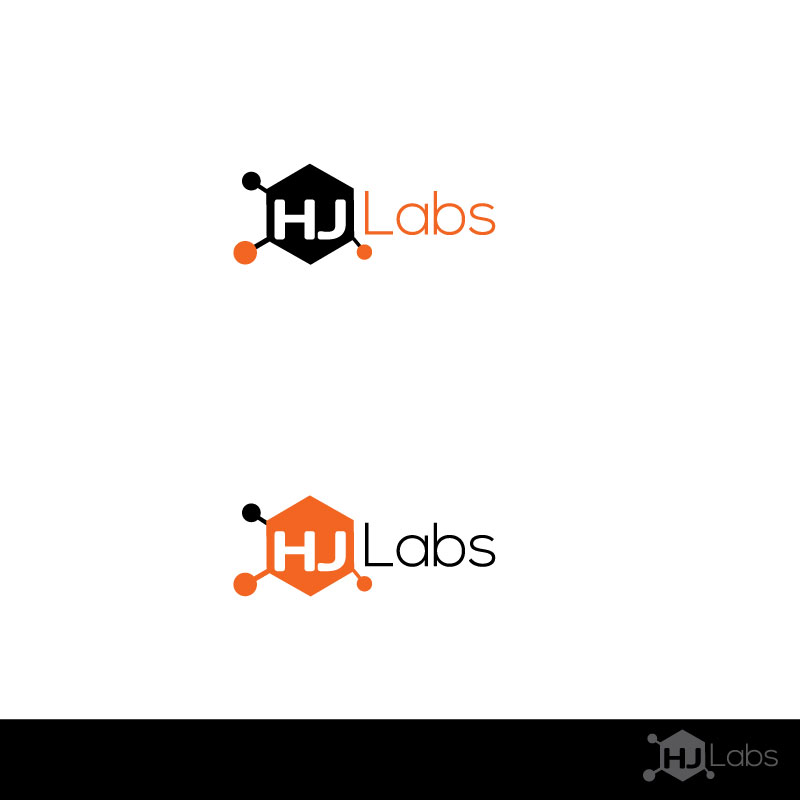 Logo Design by Logoziner for HJ Labs | Design #4314460