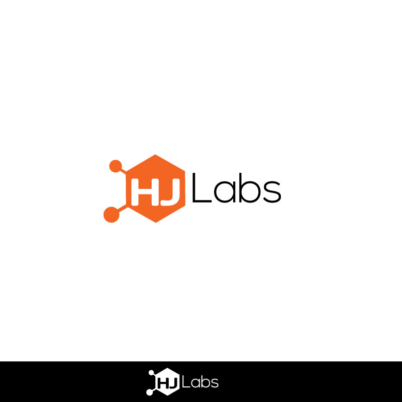 Logo Design by Logoziner for HJ Labs | Design #4314467