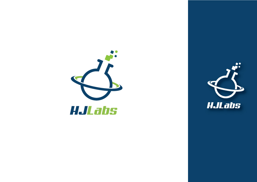 Logo Design by gaendaya for HJ Labs | Design #4346176