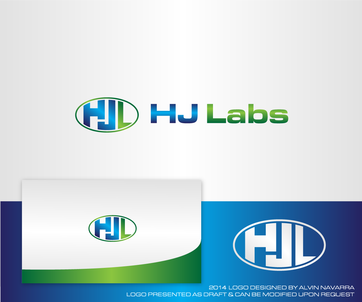 Logo Design by alvinnavarra for HJ Labs | Design #3900674