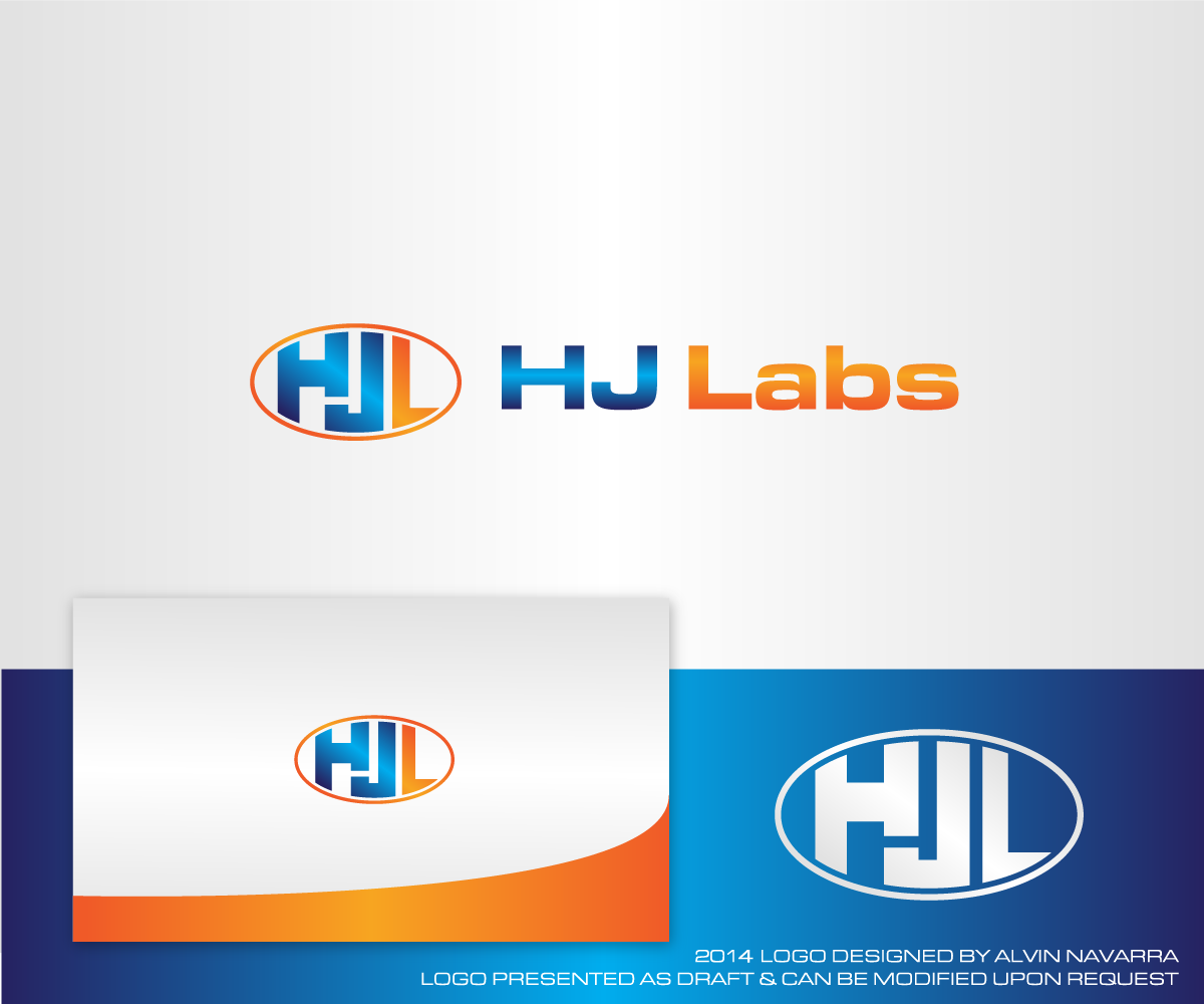 Logo Design by alvinnavarra for HJ Labs | Design #3900687