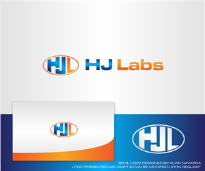 Design de Logo par alvinnavarra pour HJ Labs | Design : #3900687