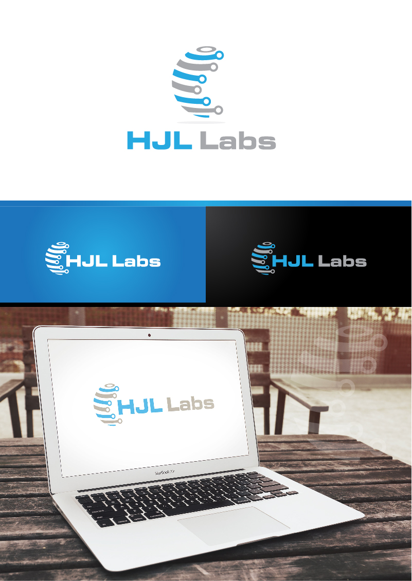 Logo Design by Niko Dola for HJ Labs | Design #3848675