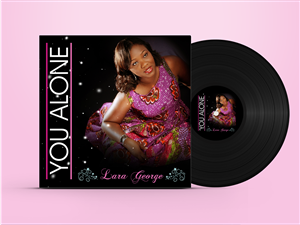CD Cover Design by San RG