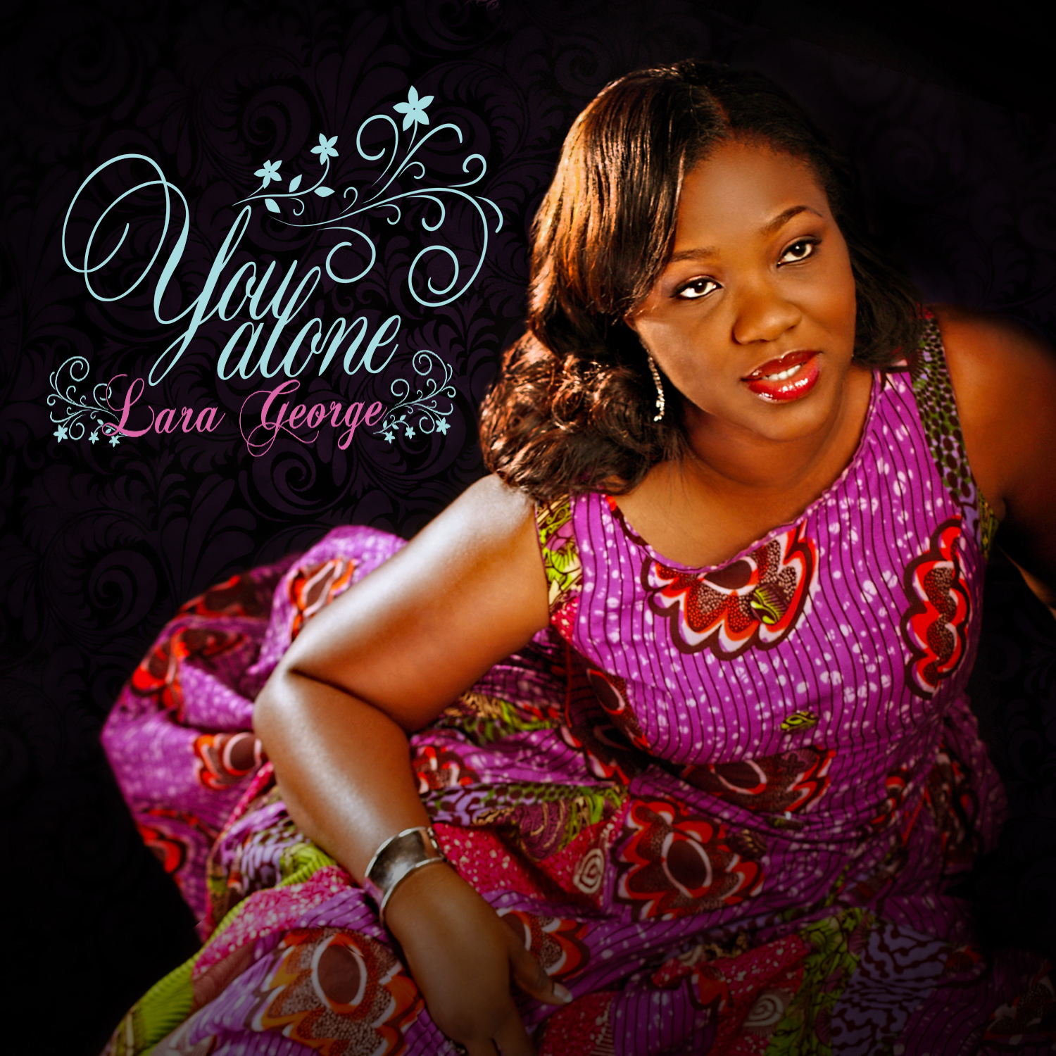 CD Cover Design by toneypk for Lara George | Design #3844265