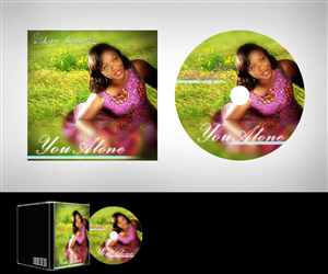 CD Cover Design by ronjefferson