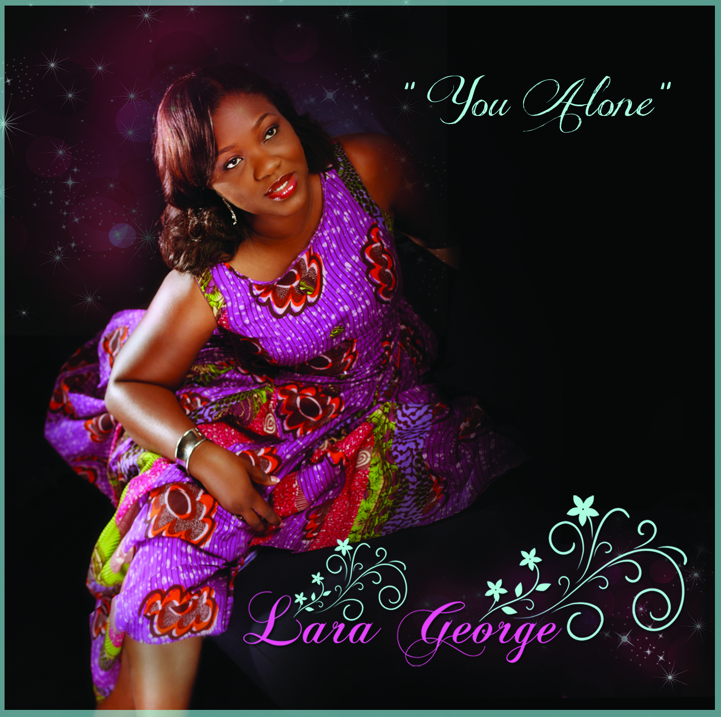 CD Cover Design by Unique Styles for Lara George | Design #3927569