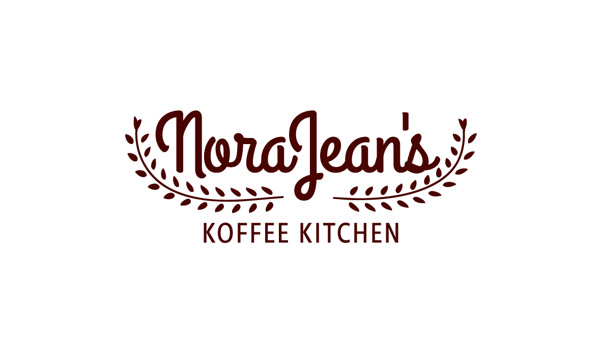 Logo Design by trufya for Nora Jean''s Koffee Kitchen | Design #3978940