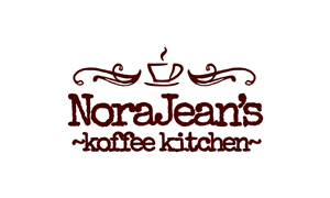 Logo Design by trufya for Nora Jean''s Koffee Kitchen | Design: #3978942