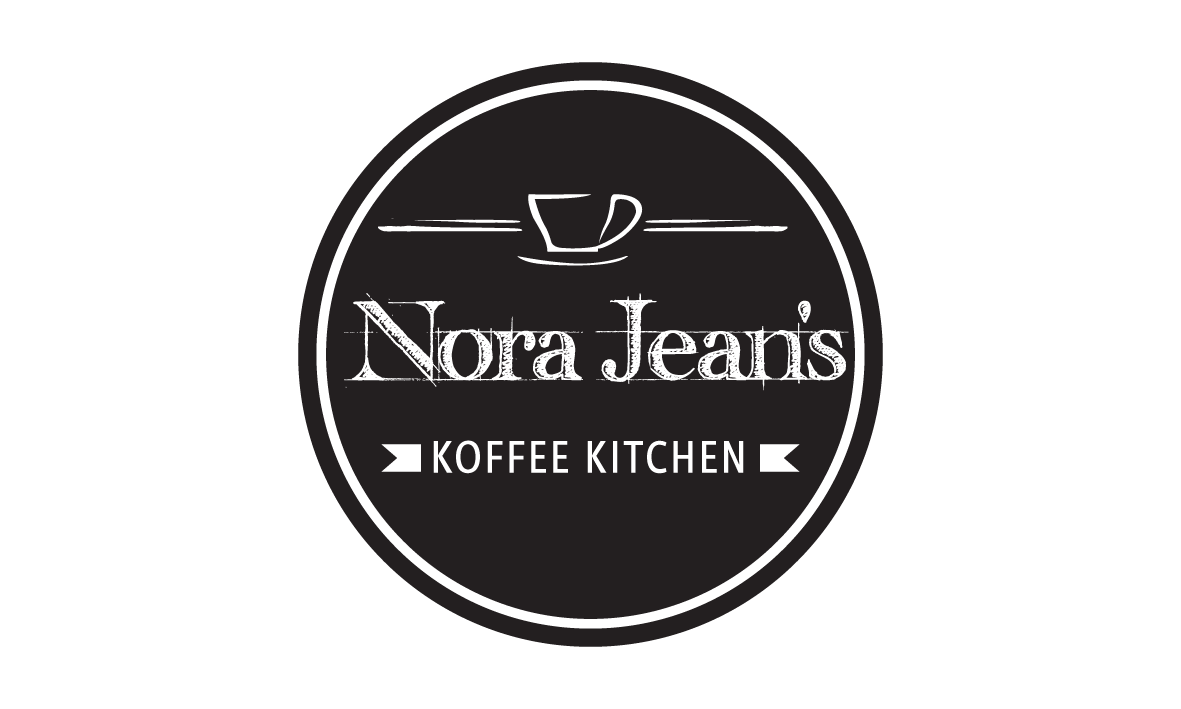 Logo Design by trufya for Nora Jean''s Koffee Kitchen | Design #3978946