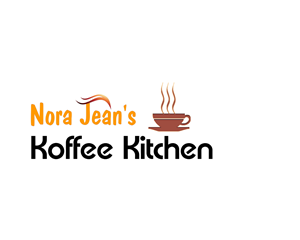 Logo Design by Teji for Nora Jean''s Koffee Kitchen | Design: #3923150