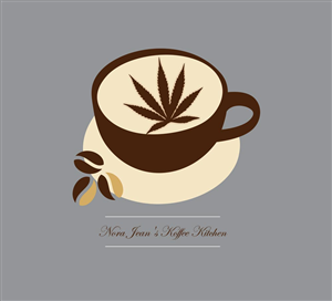 Logo Design by Amit Virmani for Nora Jean''s Koffee Kitchen | Design: #3976441