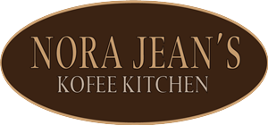 Logo Design by alexandra_warner for Nora Jean''s Koffee Kitchen | Design: #3906118