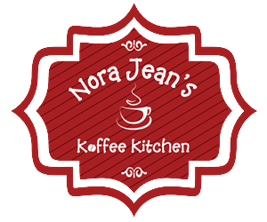 Logo Design by iamwiki for Nora Jean''s Koffee Kitchen | Design: #3860020