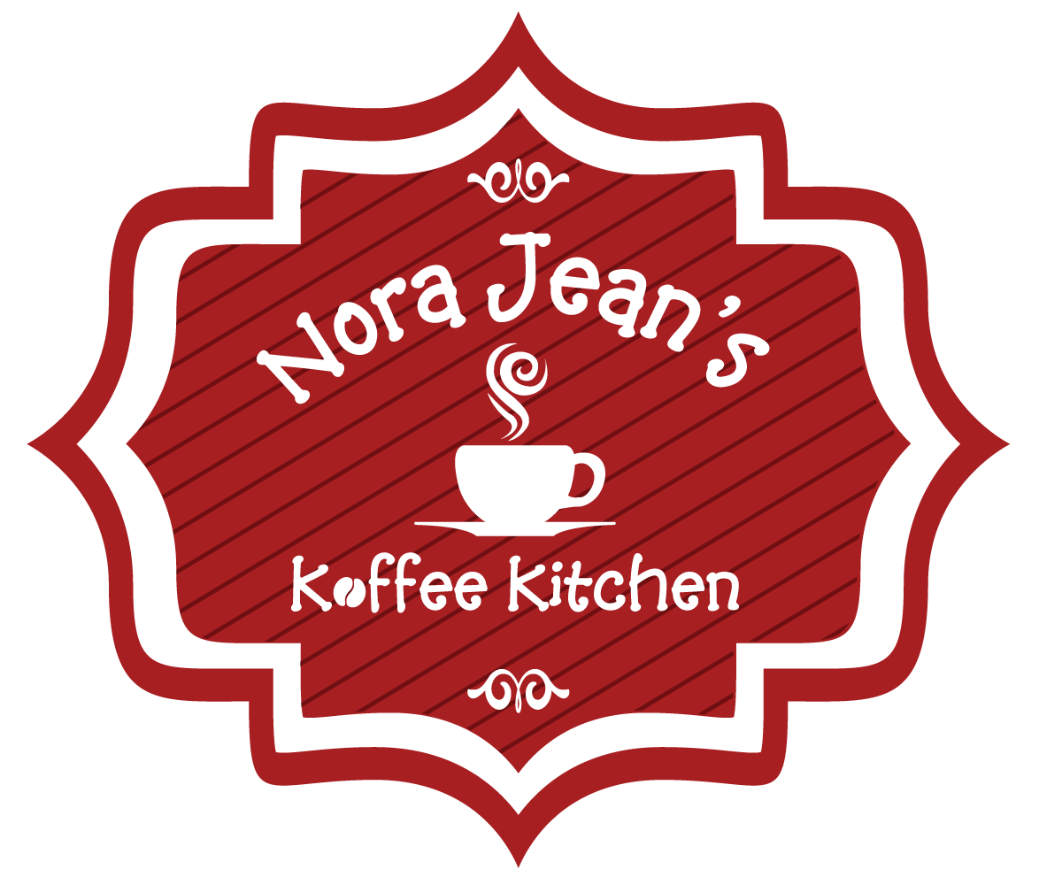 Design de Logo par iamwiki pour Nora Jean''s Koffee Kitchen | Design #3860030