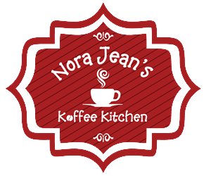 Logo Design by iamwiki for Nora Jean''s Koffee Kitchen | Design: #3860030