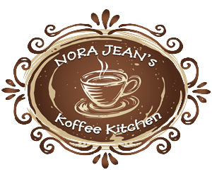 Logo Design by iamwiki for Nora Jean''s Koffee Kitchen | Design: #3860117