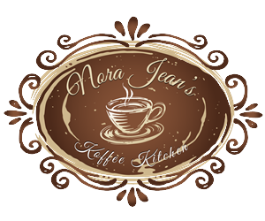 Logo Design by iamwiki for Nora Jean''s Koffee Kitchen | Design: #3874556